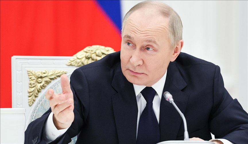 Путин поблагодарил Лукашенко помощь в процессе обмена пленными