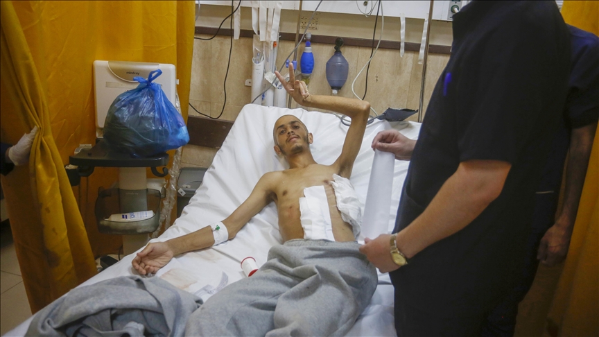 Israel releases Gaza detainees after months of arrest, abuse