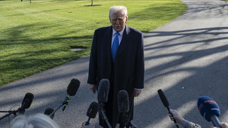 Trump says Putin has ‘gone crazy,’ considers new sanctions on Russia