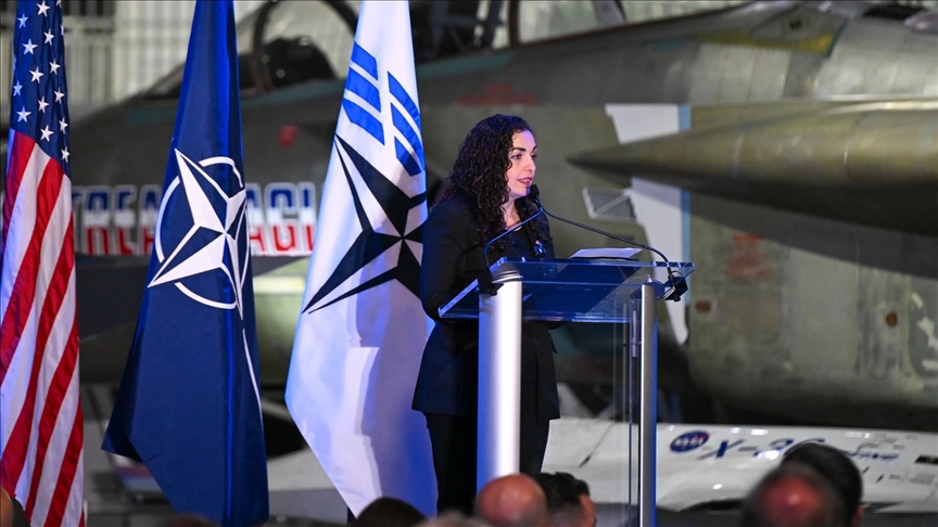 Presidentja Osmani në SHBA: Sot përfaqësoj një Kosovë të lirë dhe sovrane
