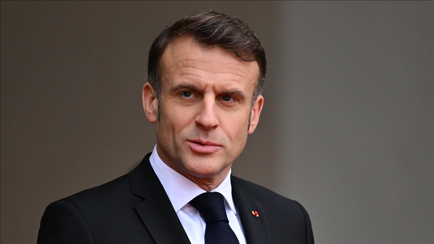 Macron hopes Trump’s ‘anger’ towards Russia to ‘translate into action’