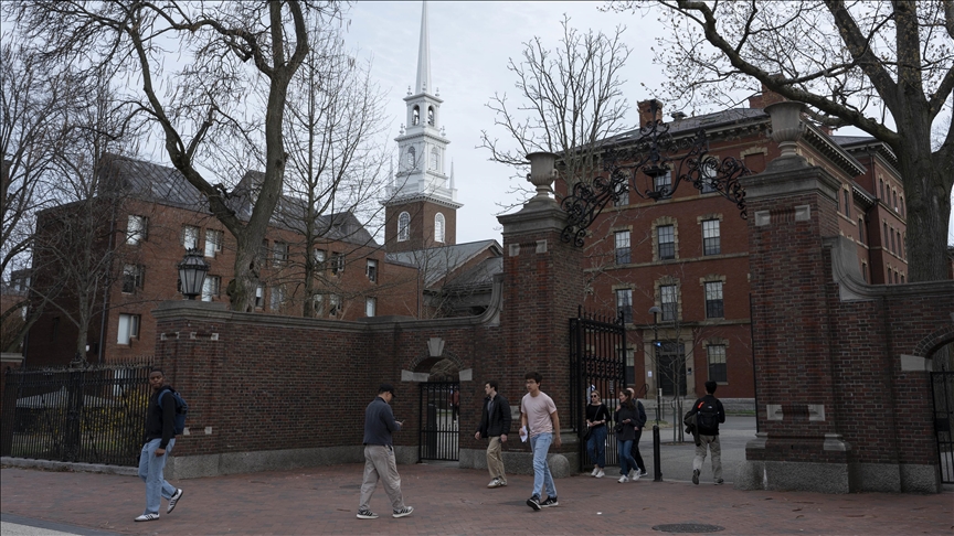 Japanese university mulling to accept Harvard foreign students after Trump ban Japanese university mulling to accept Harvard foreign students after Trump ban