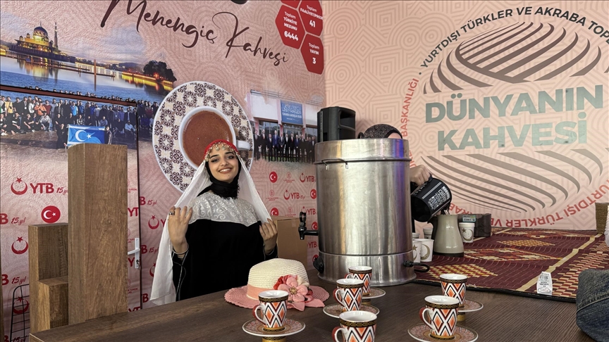 إسطنبول.. 6 أصناف من القهوة تتلاقى بمهرجان الرياضات التقليدية