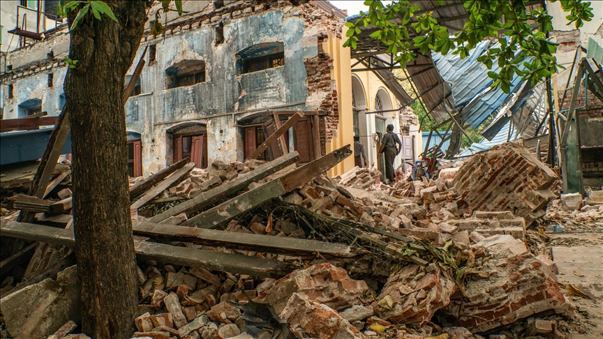 Malaysia, Thailand propose joint recovery plan for earthquake-hit Myanmar: Report