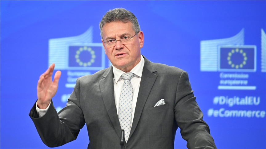 EU focused on reaching ‘constructive’ trade deal with US: Trade commissioner EU focused on reaching ‘constructive’ trade deal with US: Trade commissioner