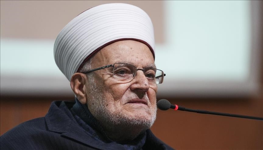 عكرمة صبري: الأقصى مستباح ويعاني من حصار إسرائيلي خانق 