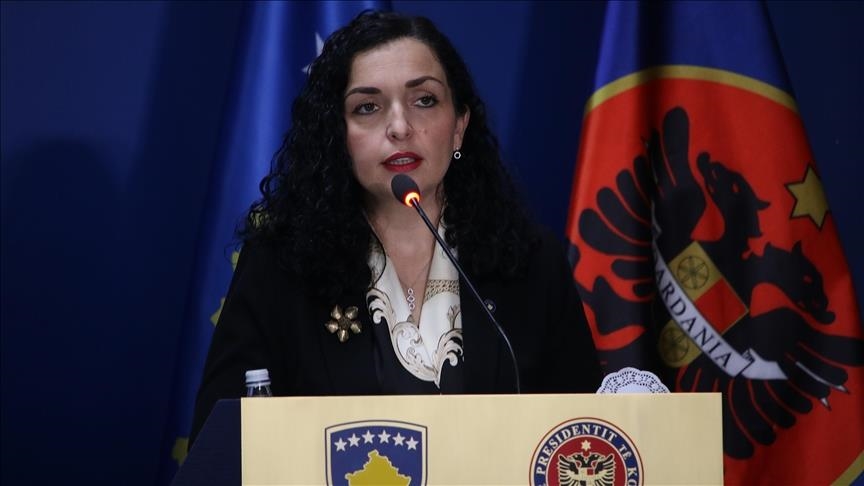 Косово стремится в НАТО
