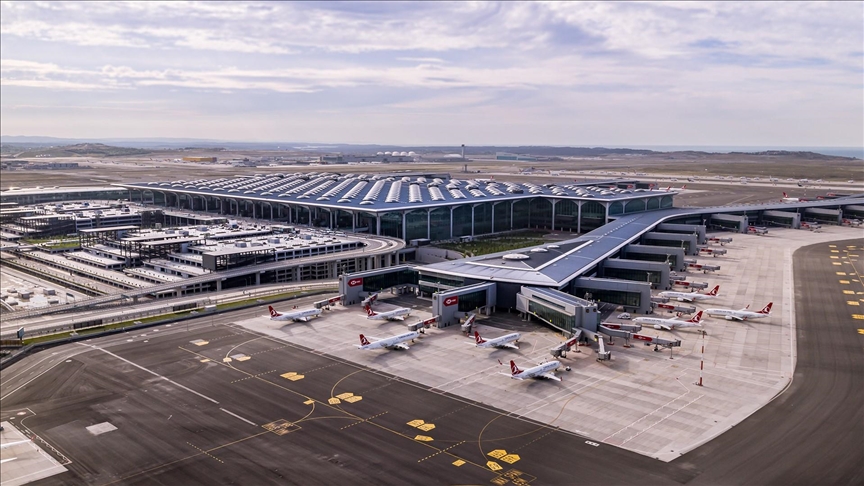 Frankfurt loses Europe’s top cargo hub title to Istanbul: German aviation group