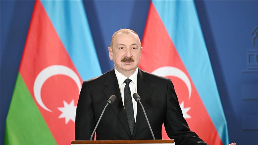 Azerbaycan Cumhurbaşkanı Aliyev, 220 mahkumu affetti