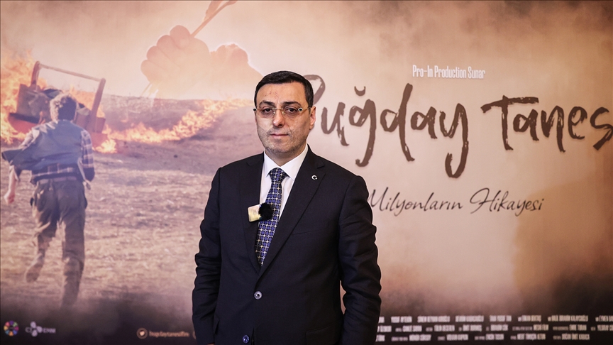 Buğday Tanesi'ne, Malezya Uluslararası Film Festivali'nden ödül