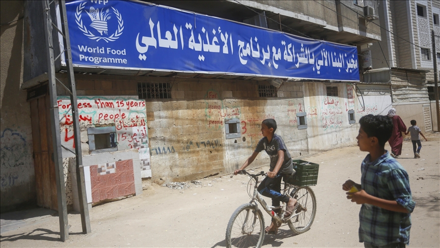 Head of US-Israeli-backed Gaza aid group resigns over impartiality concerns