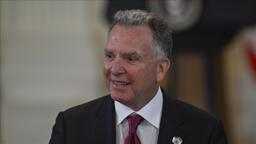 US envoy denies Hamas accepted his Gaza ceasefire proposal: Axios