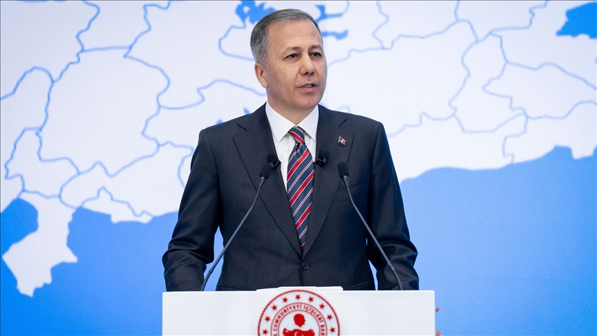 İçişleri Bakanı Yerlikaya: Yeni atama sistemiyle polislerimiz de görev puanlarına göre atanacak