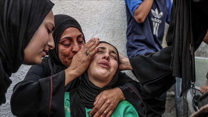 Nearly 54,000 Palestinians killed in Gaza as Israeli onslaught continues unabated