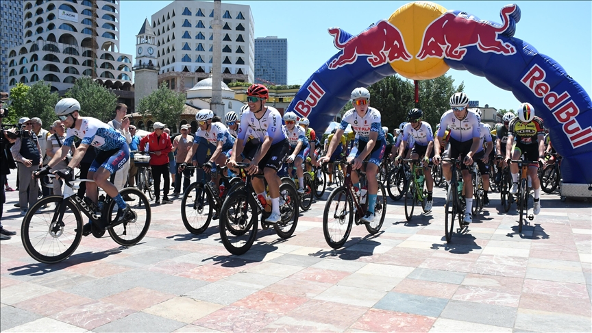 Fillon edicioni i 82-të i Turit Çiklistik të Shqipërisë