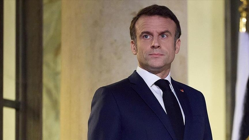 Ukraine : Emmanuel Macron réitère son appel à "un cessez-le-feu le plus durable possible"