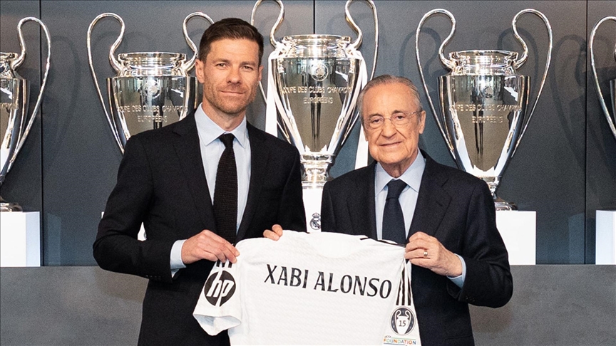 Real Madrid'in Yeni Teknik Direktörü Xabi Alonso: 3 Yıllık Sözleşmeyle İspanya'ya Dönüş!