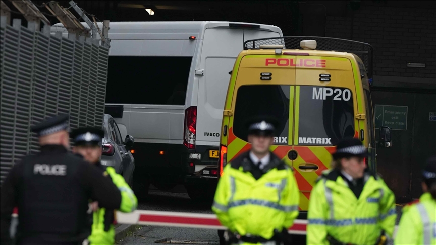 Car rams into Liverpool fans celebrating Premier League title in city center