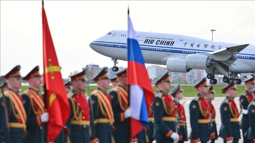 Ukrainian intel chief claims China providing supplies to Russian military factories Ukrainian intel chief claims China providing supplies to Russian military factories