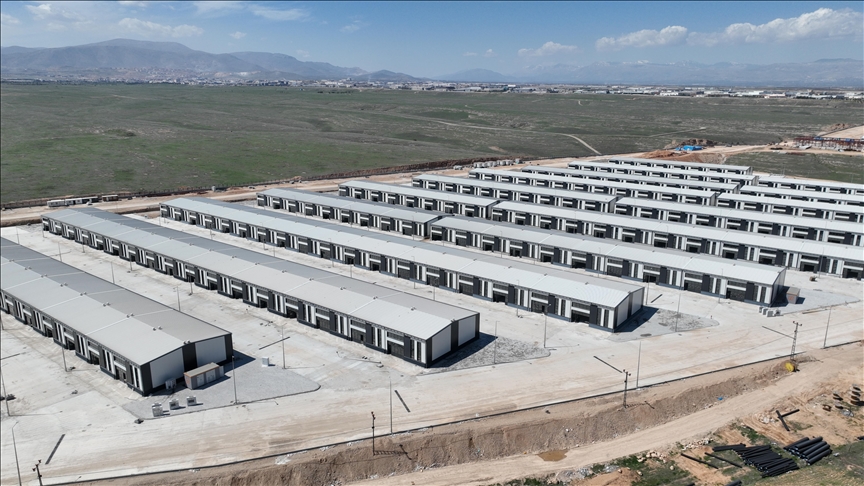 Deprem bölgesinin ekonomik kalk谋nmas谋 için 6,4 milyar dolarl谋k yurt d谋艧谋 finansman sa臒land谋
