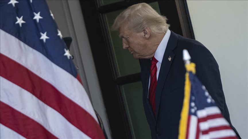 Kremlin says Trump’s reaction to latest Russian strikes on Ukraine ‘emotional overload’