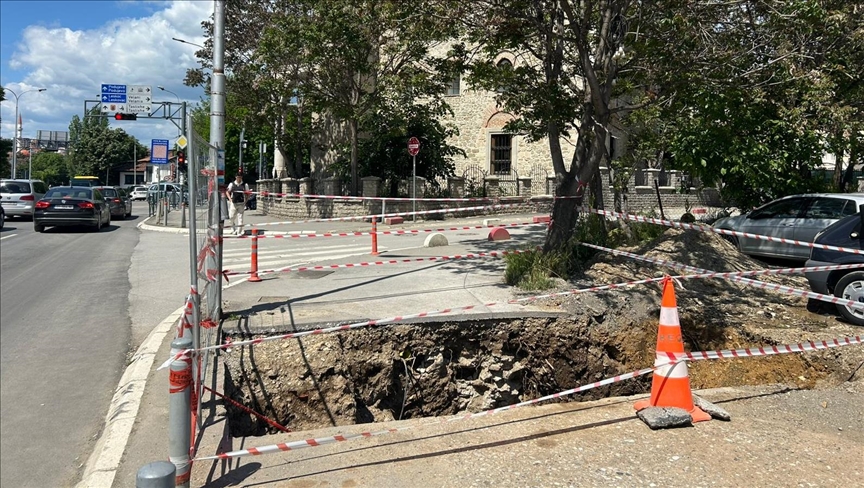 Kosovë, zbulohen mbetje strukturore e ndërtesave të periudhës osmane