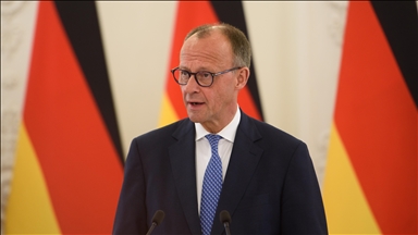 Germany’s Merz says Israel's actions in Gaza can no longer be justified as 'fighting terrorism’