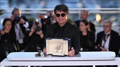 'Freedom call' by Cannes-winning Iranian director sparks Iran-France row