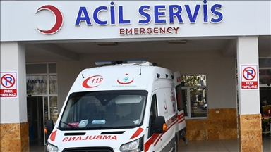 Sivas'ta kömür ocağında meydana gelen patlamada 1 kişi hayatını kaybetti, 2 kişi yaralandı