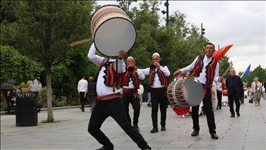 Prishtinë, mbahet festivali ndërkombëtar i vallëzimit