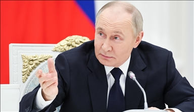 Путин поблагодарил Лукашенко помощь в процессе обмена пленными