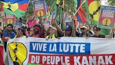 France : Le Mouvement des Kanaks réclame la décolonisation de la Nouvelle-Calédonie et un État indépendant