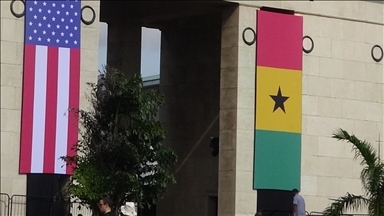Ghana temporarily closes its embassy in Washington over staff corruption