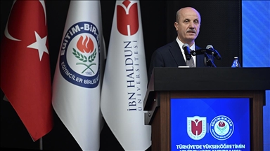 "Türkiye'de Yükseköğretimin Yeniden Yapılandırılması Kongresi" düzenlendi