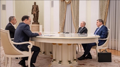 Kremlin: Putin akan terima menlu Turkiye di Moskow