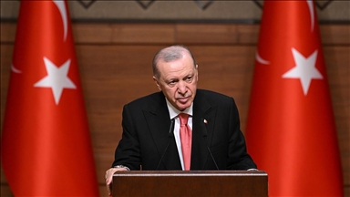 Cumhurbaşkanı Erdoğan: Devlet demek düzen, nizam, intizam demektir