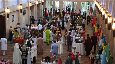 62è Journée mondiale de l'Afrique : le continent africain fête son unité à Ankara