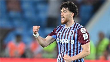 Trabzonspor'un parlayan oyuncusu: Malheiro