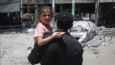 Asciende a 53.977 la cifra de palestinos fallecidos en la Franja de Gaza desde el 7 de octubre de 2023
