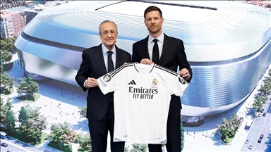 Alonso zvanično preuzeo Real Madrid: Nastavljam Ancelottijevim putem
