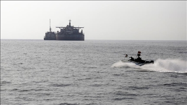 Indian authorities brace for possible oil spill after ship sinks off southern Kerala state