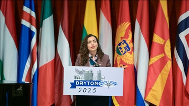 Osmani: Është koha që NATO-ja t’i hapë dyert për Kosovën