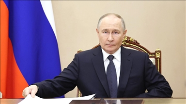 Putin says services like Microsoft and Zoom should be 'strangled' in Russia