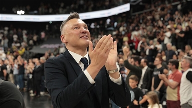 Fenerbahce Beko’s coach hails his team's victory over Monaco