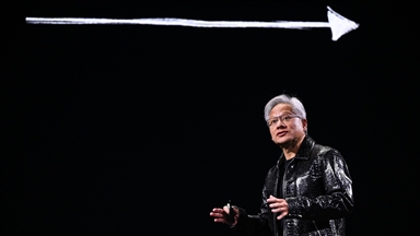 AI will assist, not replace human decisions: Nvidia CEO