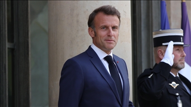French president reaffirms importance country attaches to Indo-Pacific