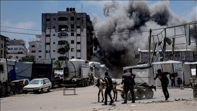 Hamas accepts US envoy’s proposal for Gaza ceasefire: Palestinian source