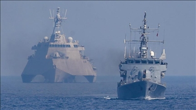 North Korea says damaged destroyer under repair