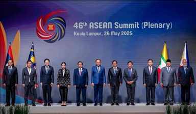 KTT ASEAN digelar di Malaysia dengan agenda isu-isu regional utama