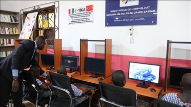 La TIKA, espoir des orphelins de Côte d’Ivoire